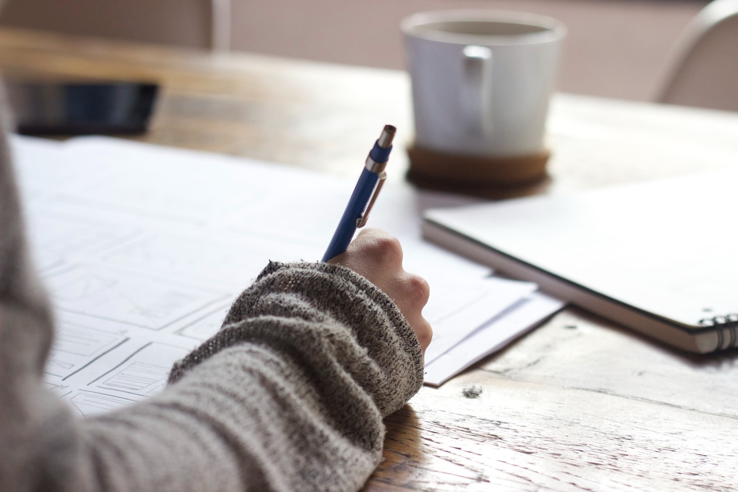 Finding Balance In A Busy World